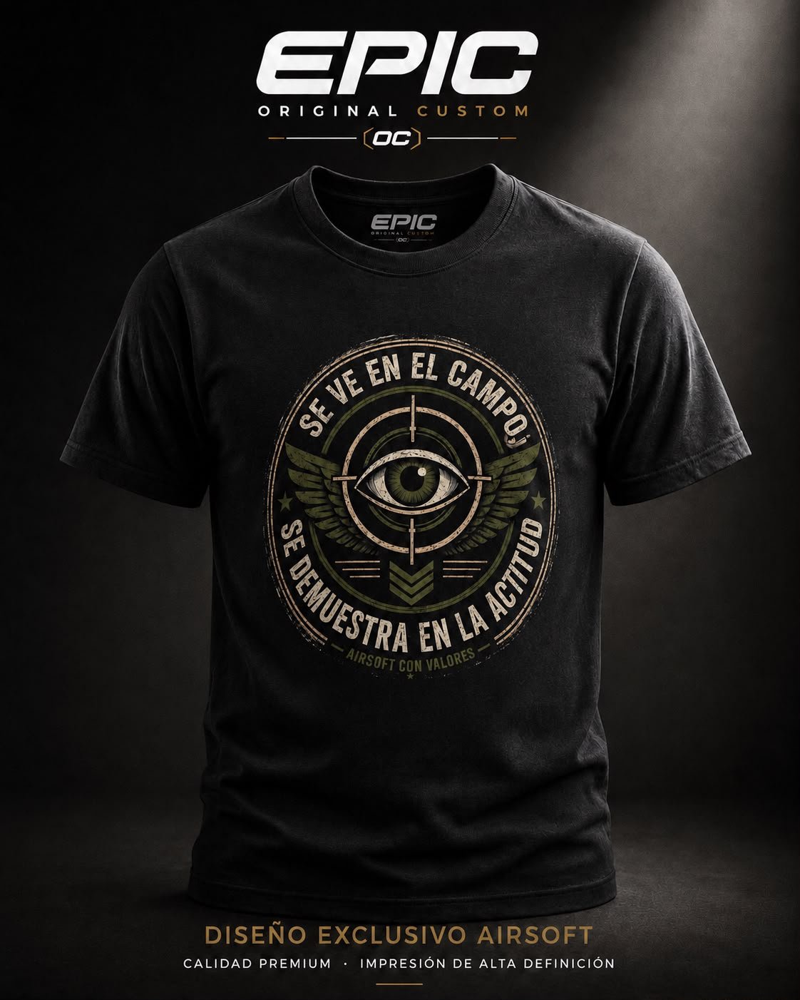 Camiseta Custom — 02