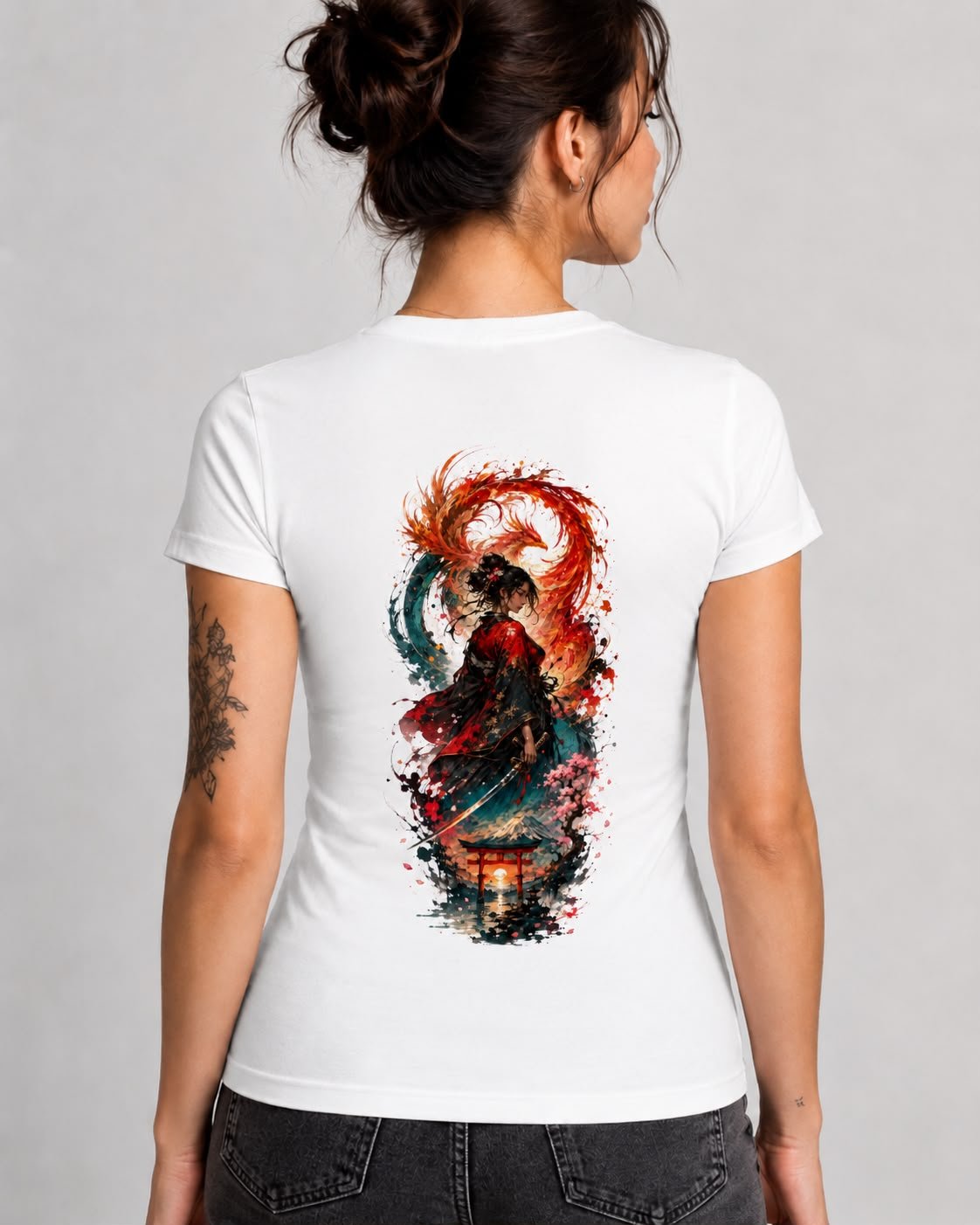 Camiseta Custom — 08