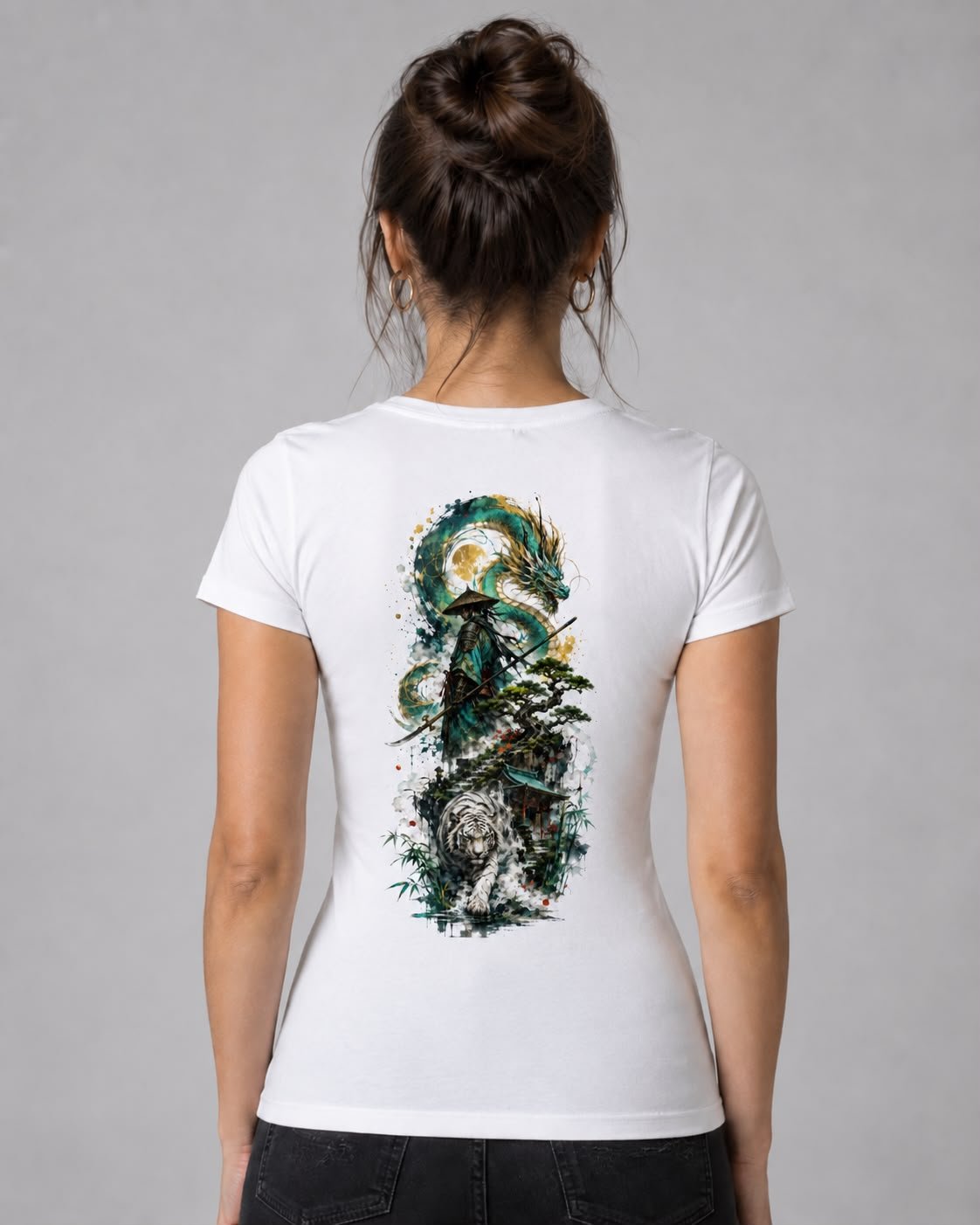 Camiseta Custom — 09