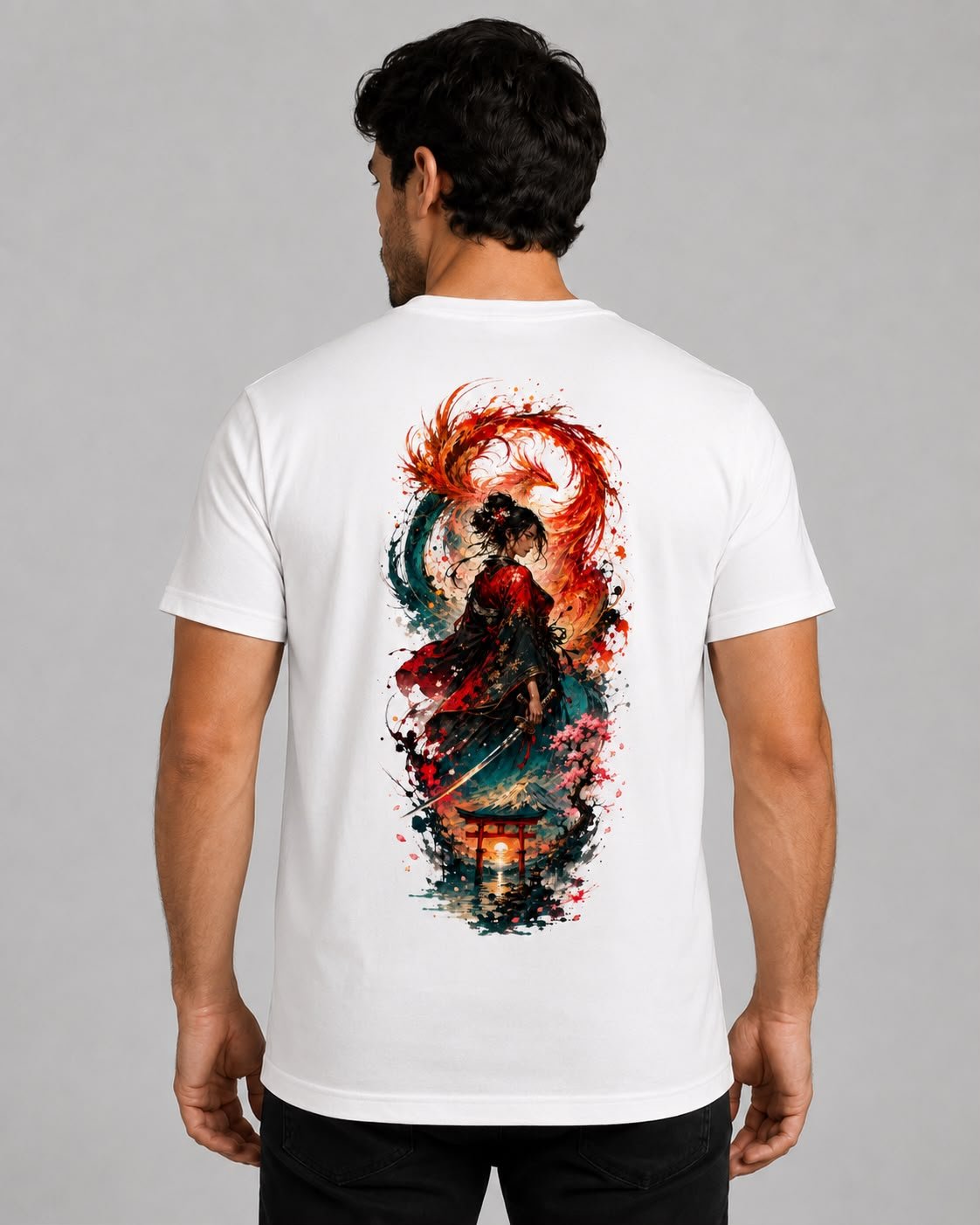 Camiseta Custom — 10