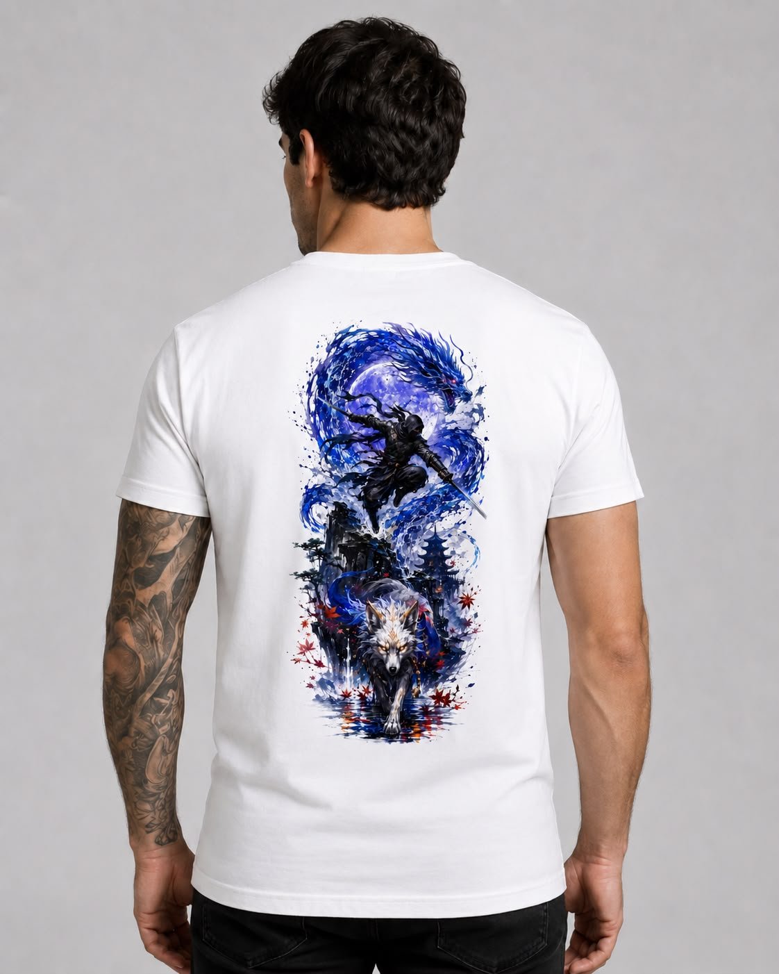Camiseta Custom — 12