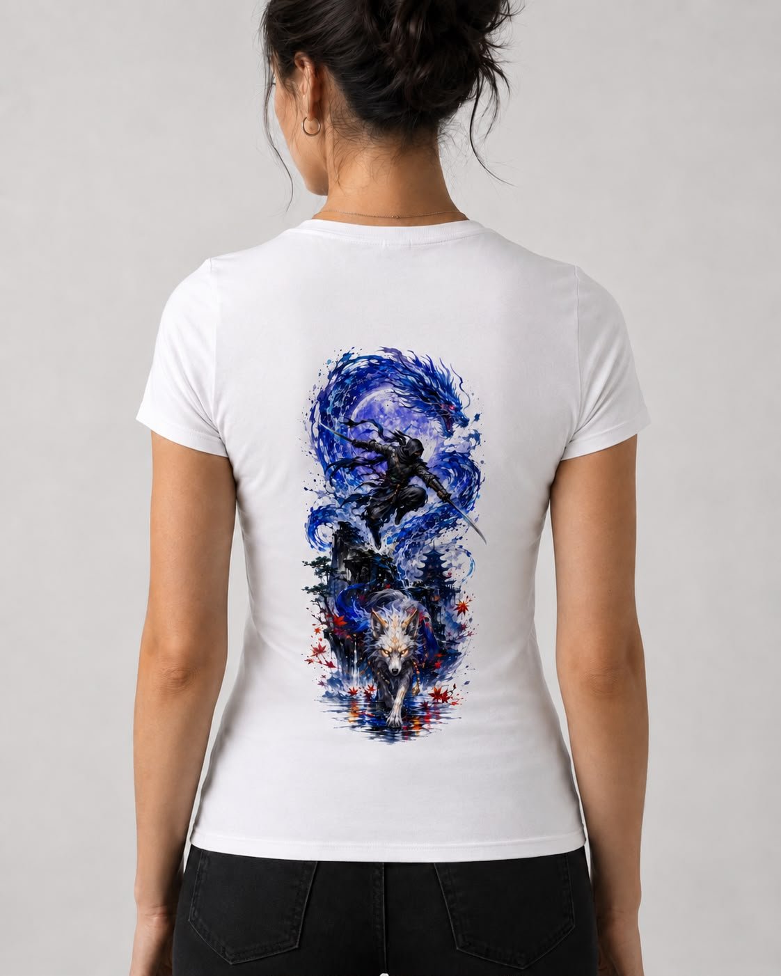 Camiseta Custom — 13
