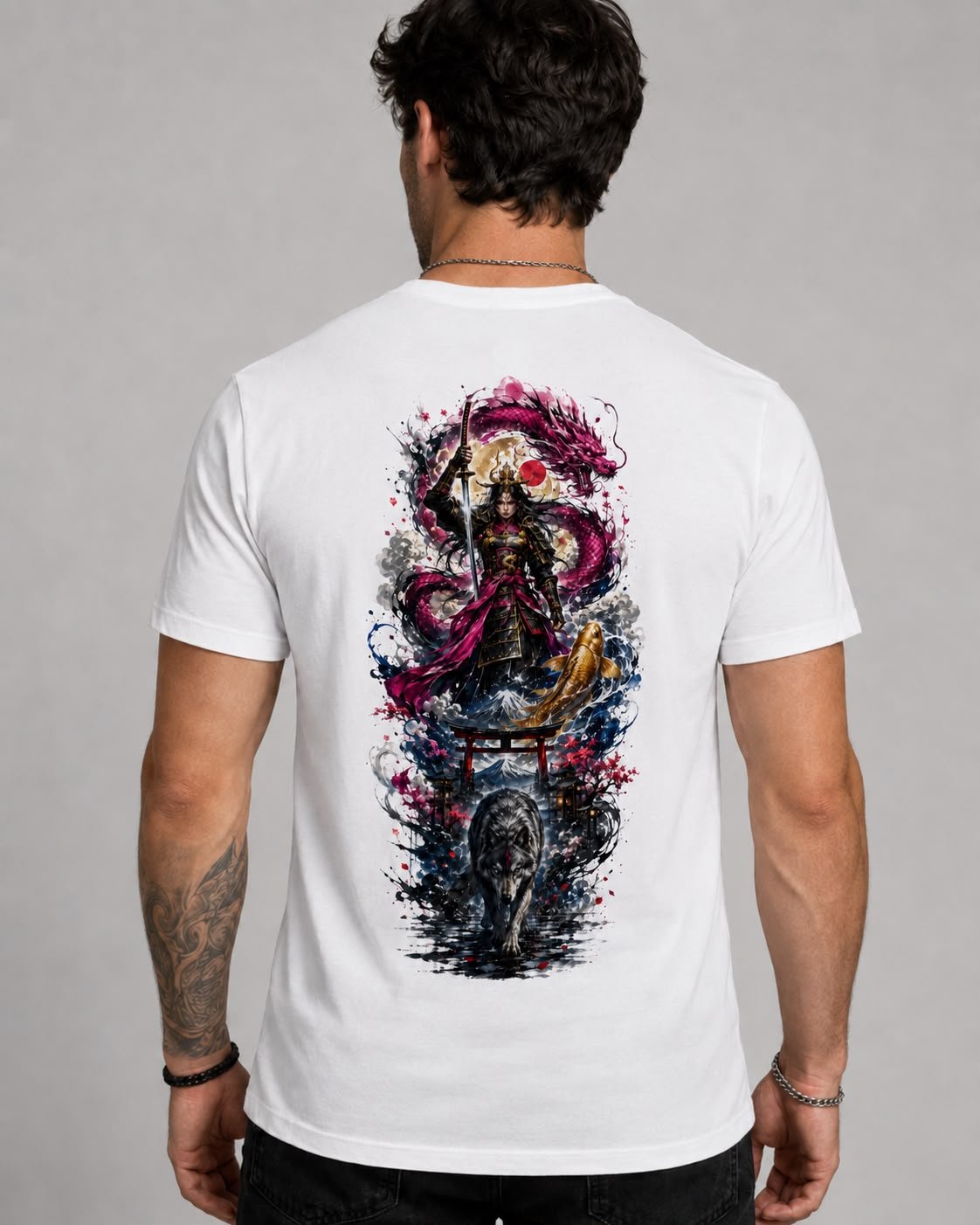 Camiseta Custom — 14