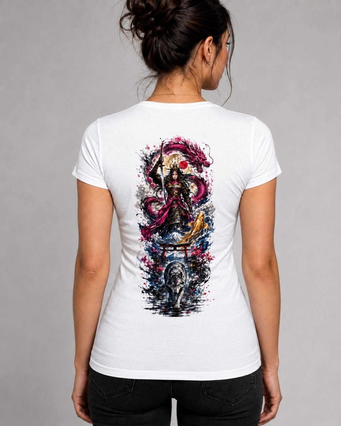 Camiseta Custom — 15