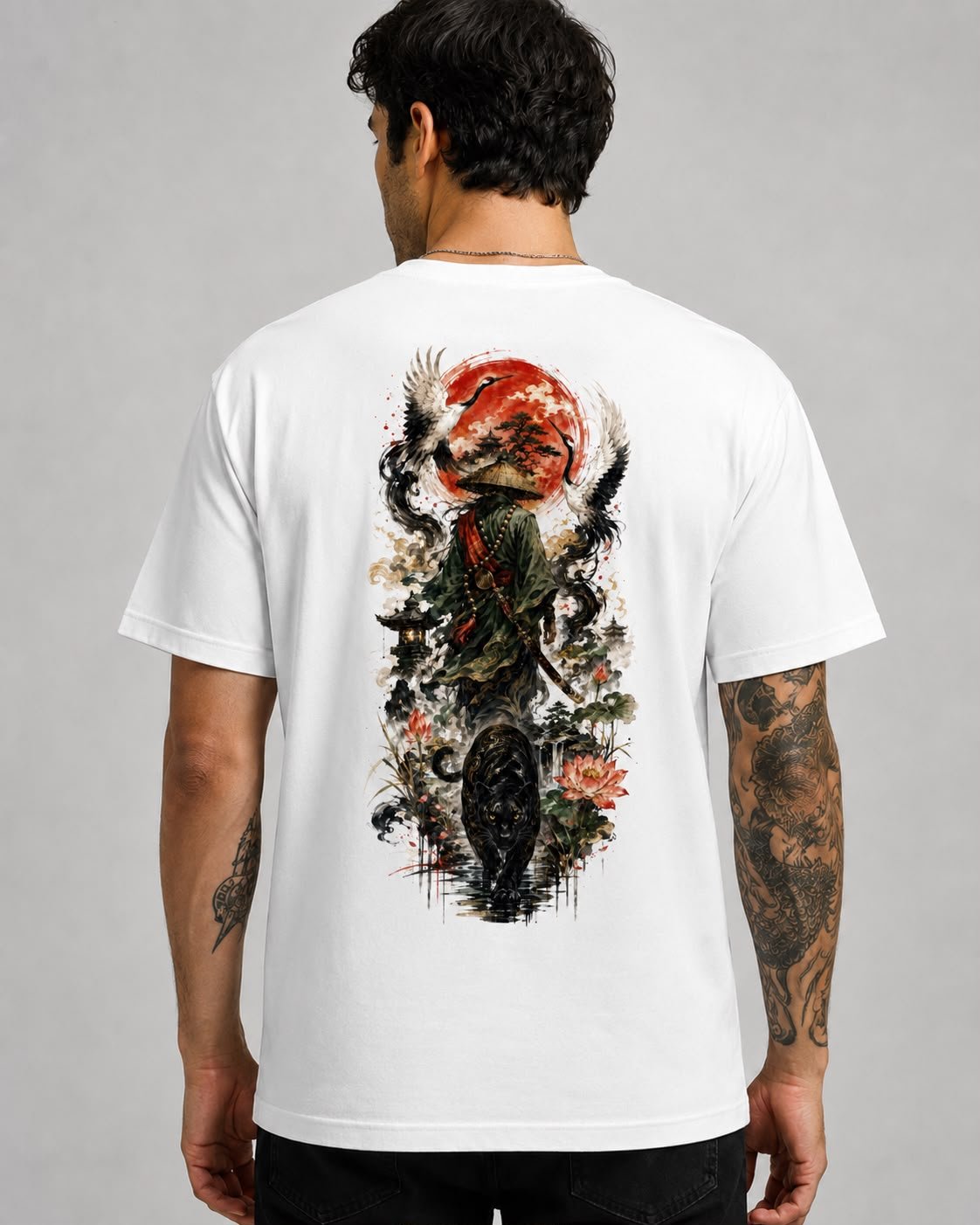 Camiseta Custom — 16