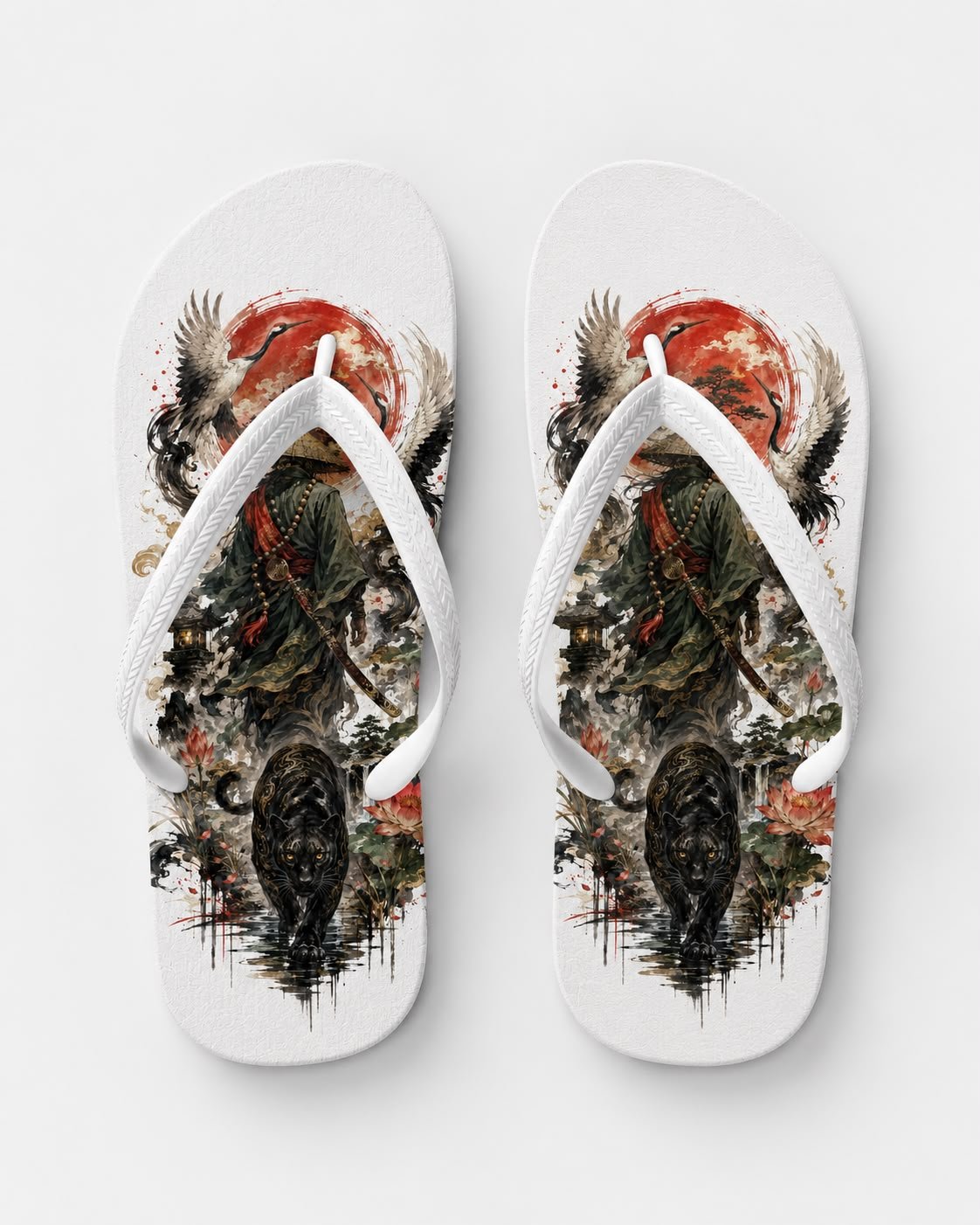 Chanclas Custom — 01