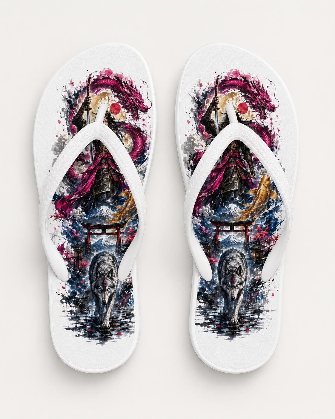 Chanclas Custom — 02