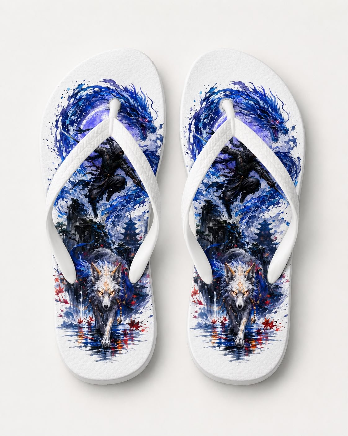Chanclas Custom — 03