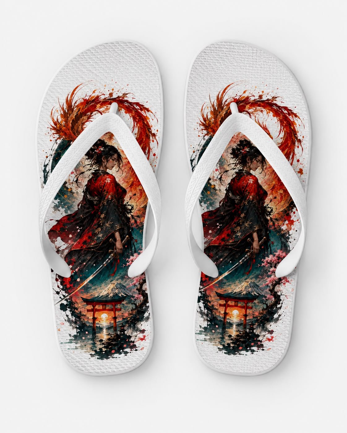 Chanclas Custom — 04
