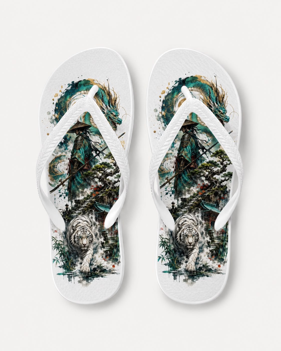 Chanclas Custom — 05