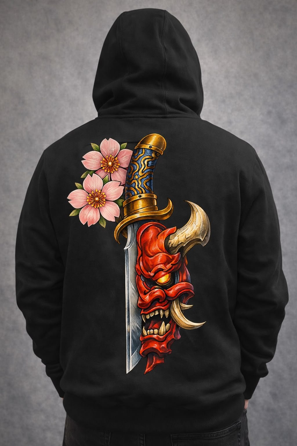Sudadera Custom — 01