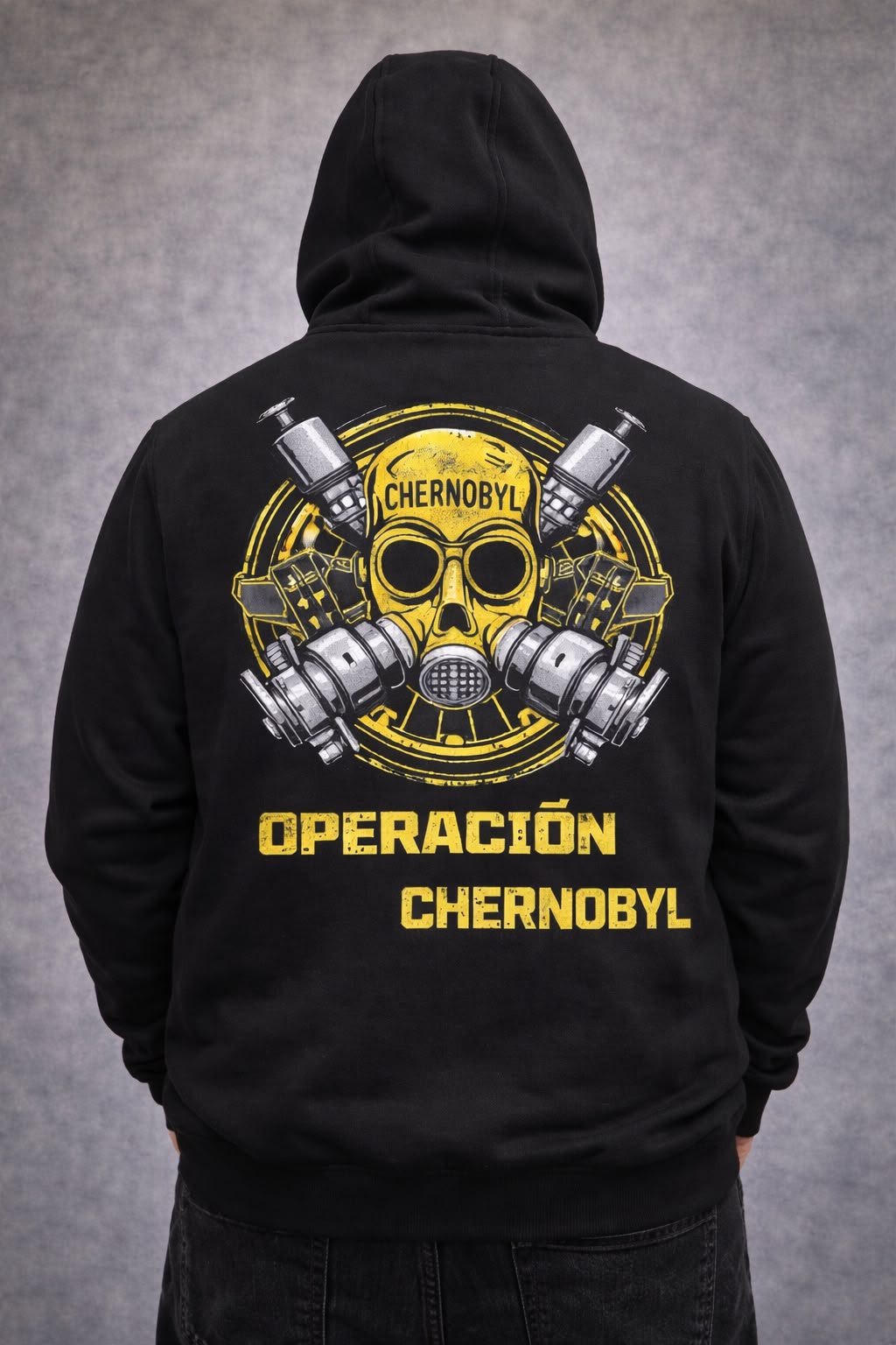 Sudadera Custom — 02