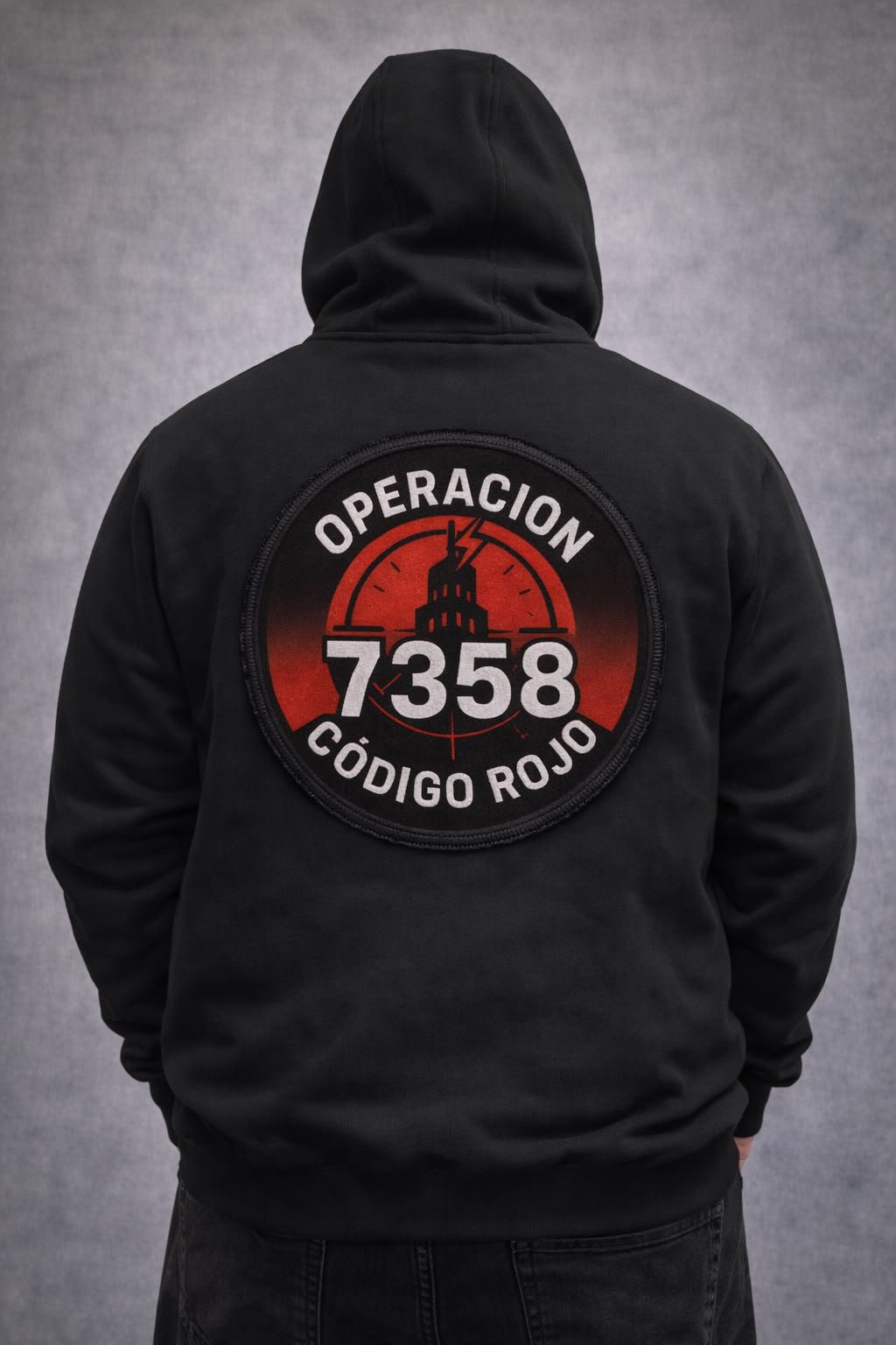 Sudadera Custom — 03