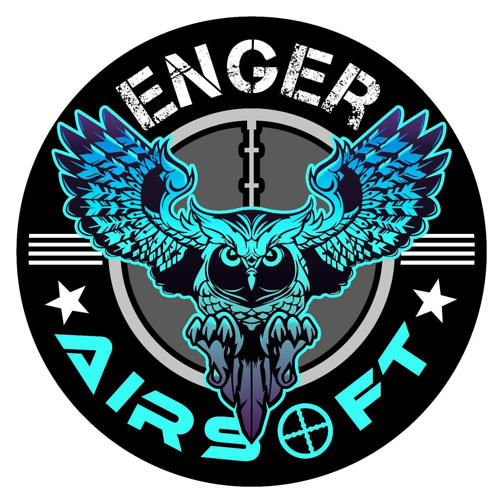 Parche Enger Airsoft