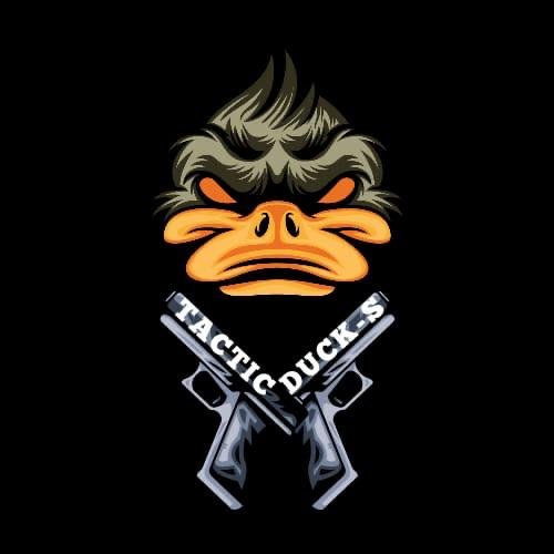 Parche Tactic Ducks