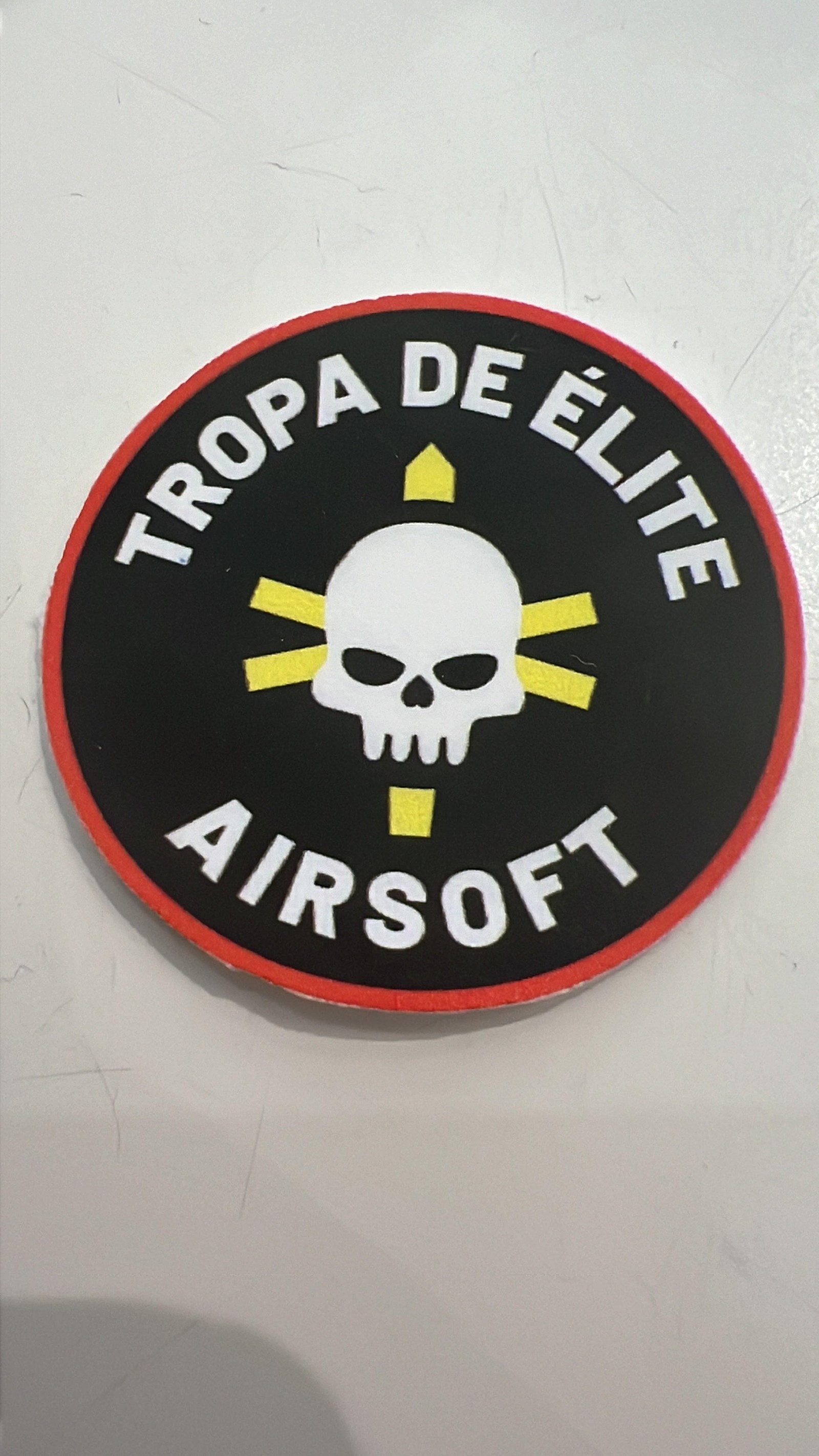 Parche Tropa de Élite