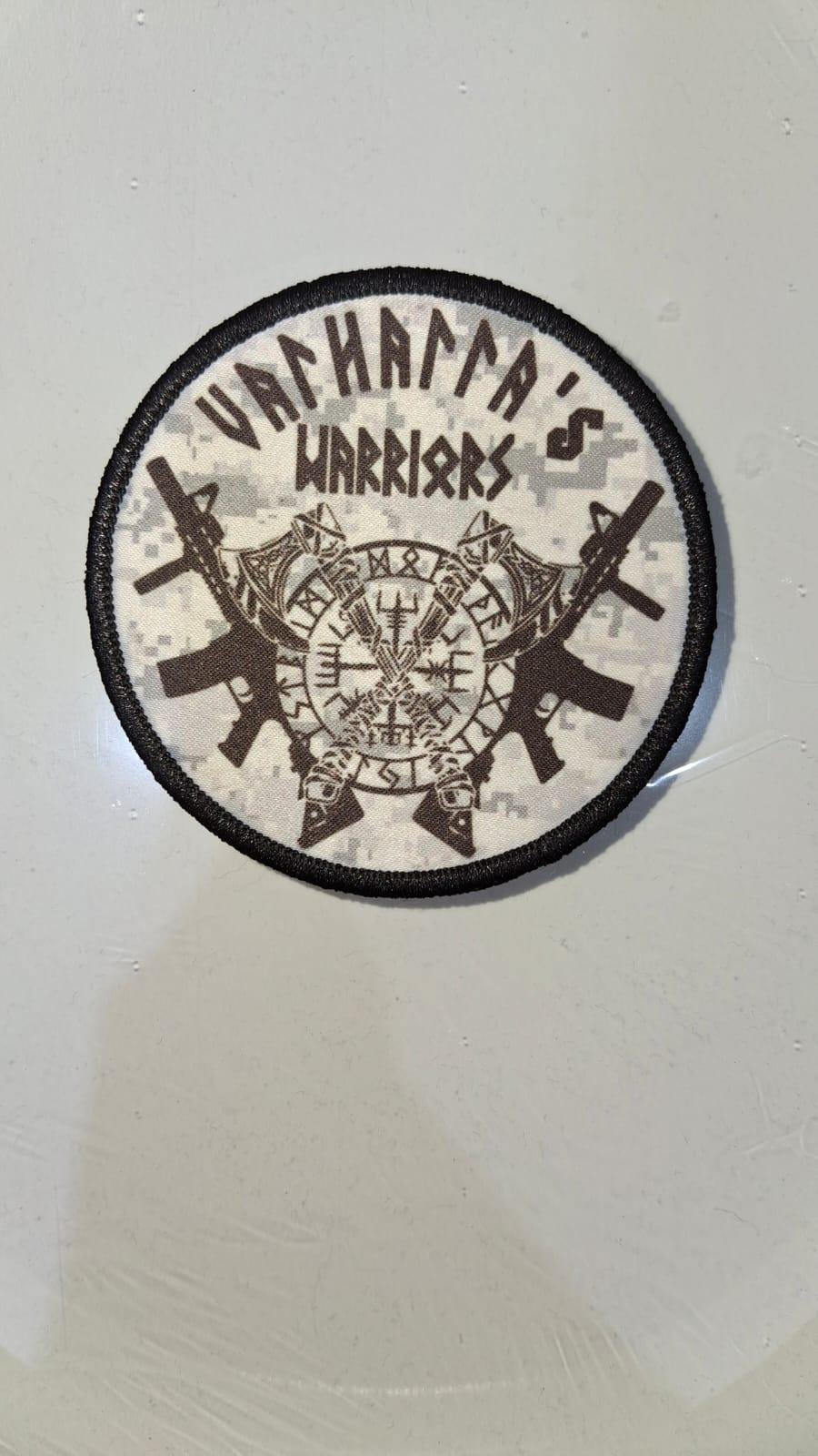 Parche Valhalla's Warriors